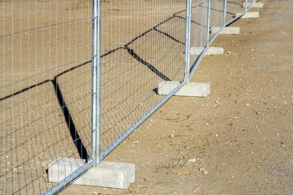 staff at Fence Rental of Euless